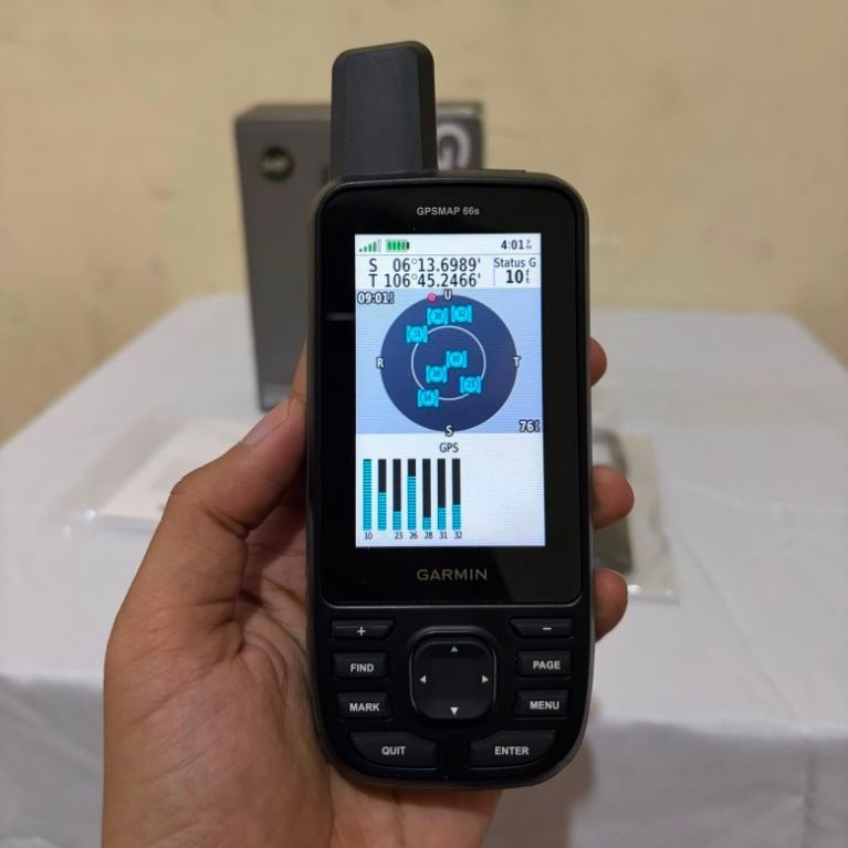 Gps Garmin 66s / Garmin GPSMap 66s second