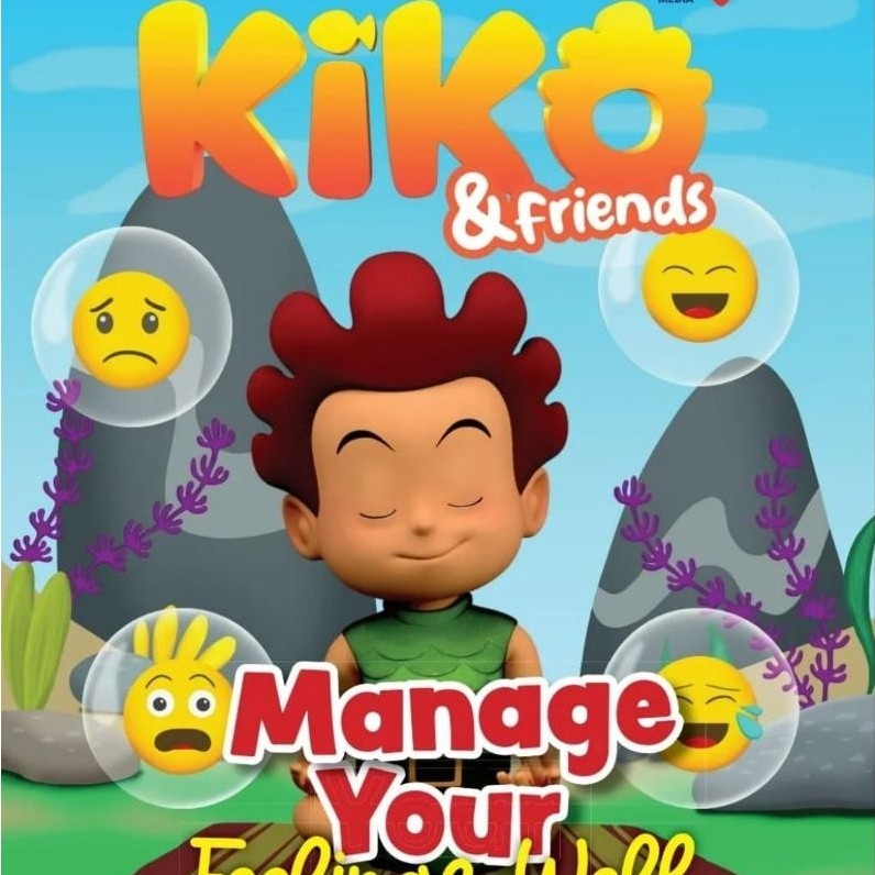 majalah kiko