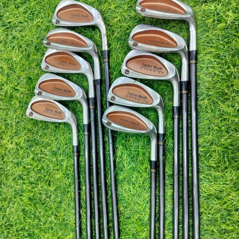 Iron set Taylormade Burner