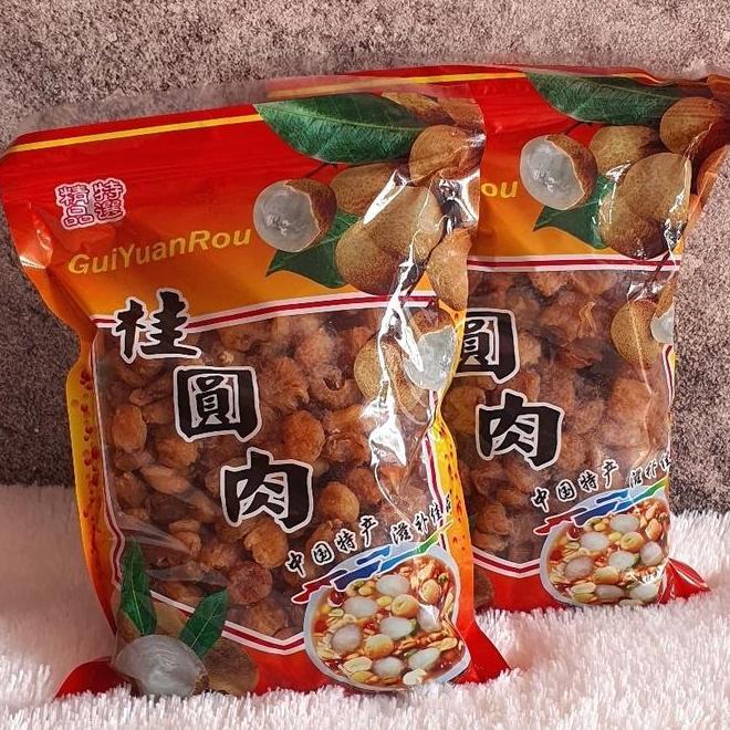 Longan Kering Dried Longan Longan Kering Gr