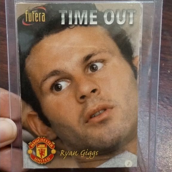 RYAN GIGGS 1998MANCHESTERUNITED