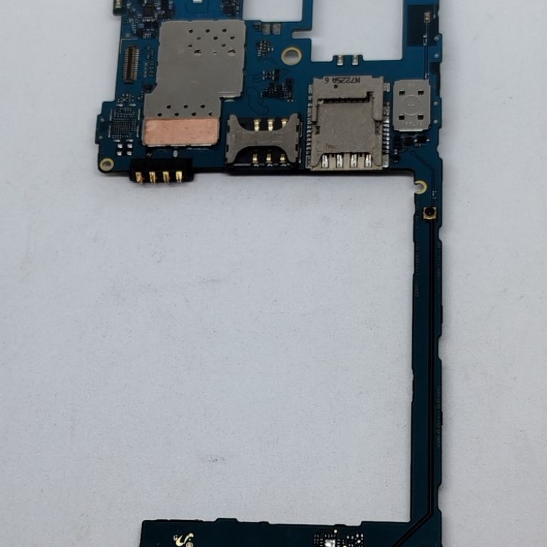 Mesin Samsung J2 Prime MATOT bahan servis
