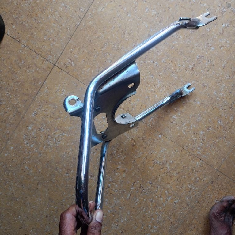 Begel Behel Jok Yamaha RX-KING ORI COPOTAN SECOND BEKAS