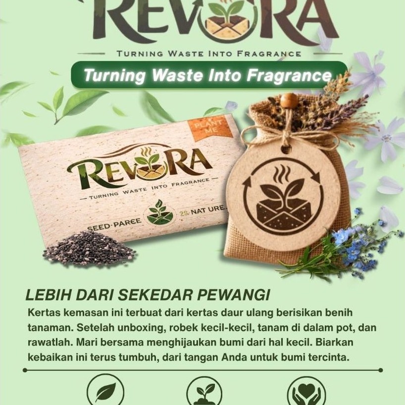 REVORA-PewangiRuanganSeedPaper