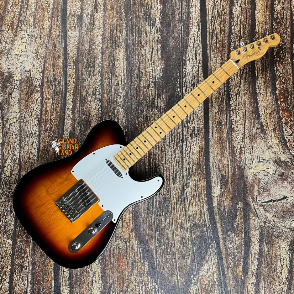 Fender 75th Anniversary Telecaster MIM 2021 Diamond Anniversary Limited Edition