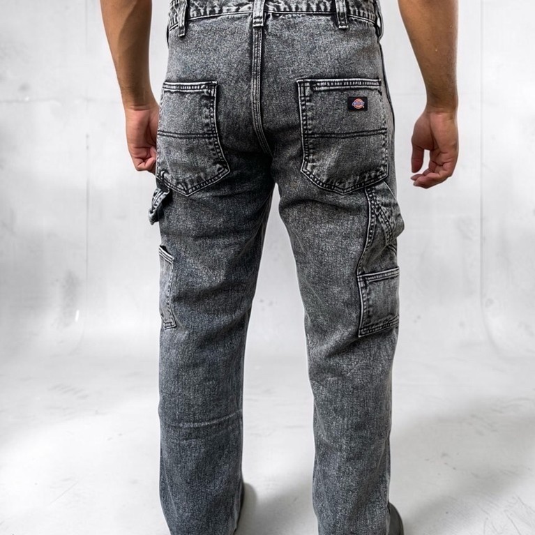 Dickies Carpenter Double Knee Pants