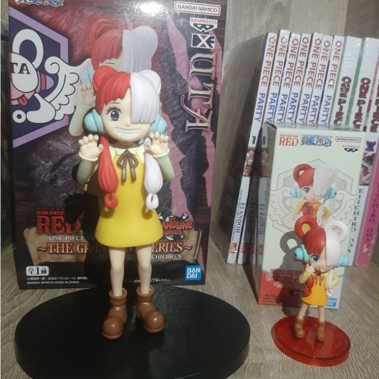 Set Bundle Figure DXF Uta kid + WCF Uta kid