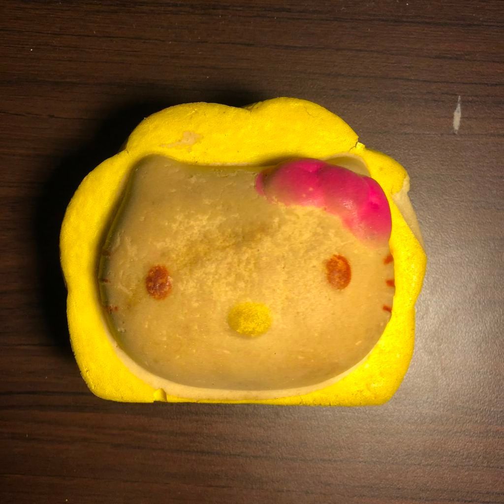 squishy hello kitty