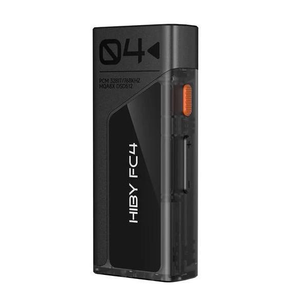 Hiby FC4 Amplifier Headphone