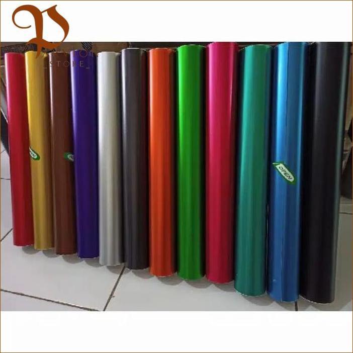 STICKER METALIC DOFF INFINITY PREMIUM SKOTLET MOTOR FREE ONGKIR