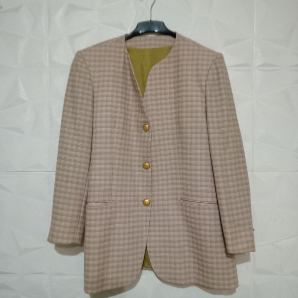 PL Blazer tweed