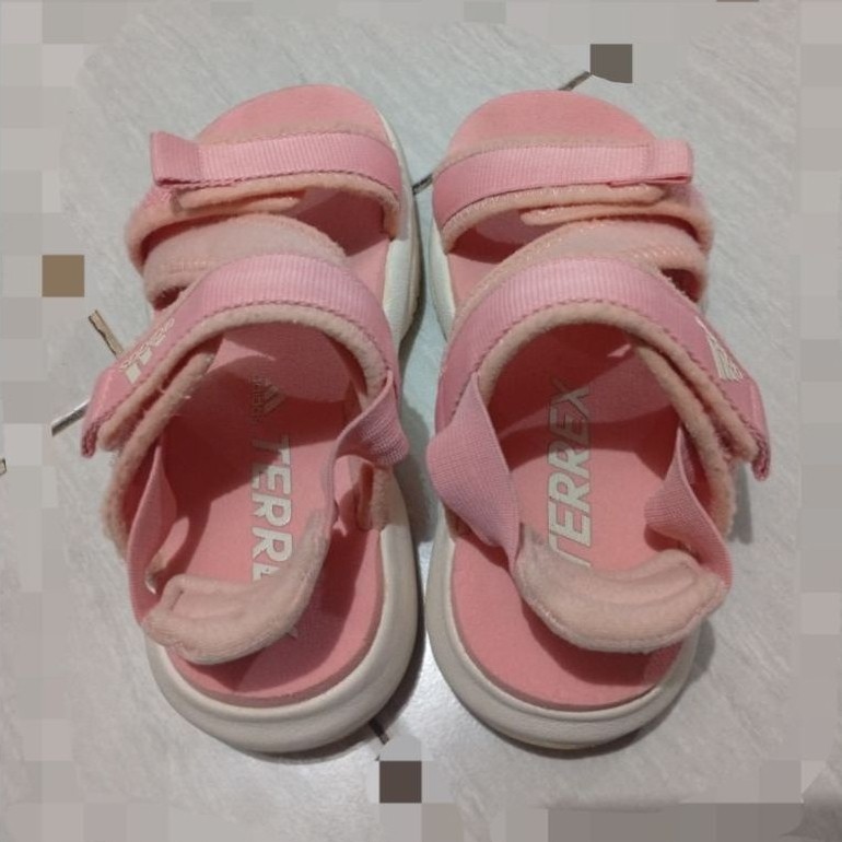 Sepatu hiking anak Adidas Terrex Sumra BP (Second)