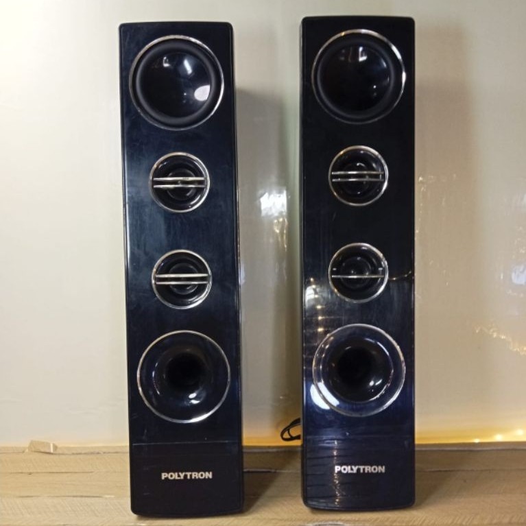 Speaker Tower Polytron/Speaker pasif  Polytron/Harga Sepasang