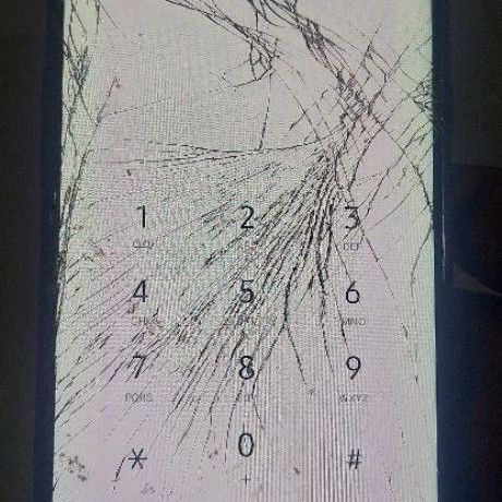lcd copotan samsung A20s