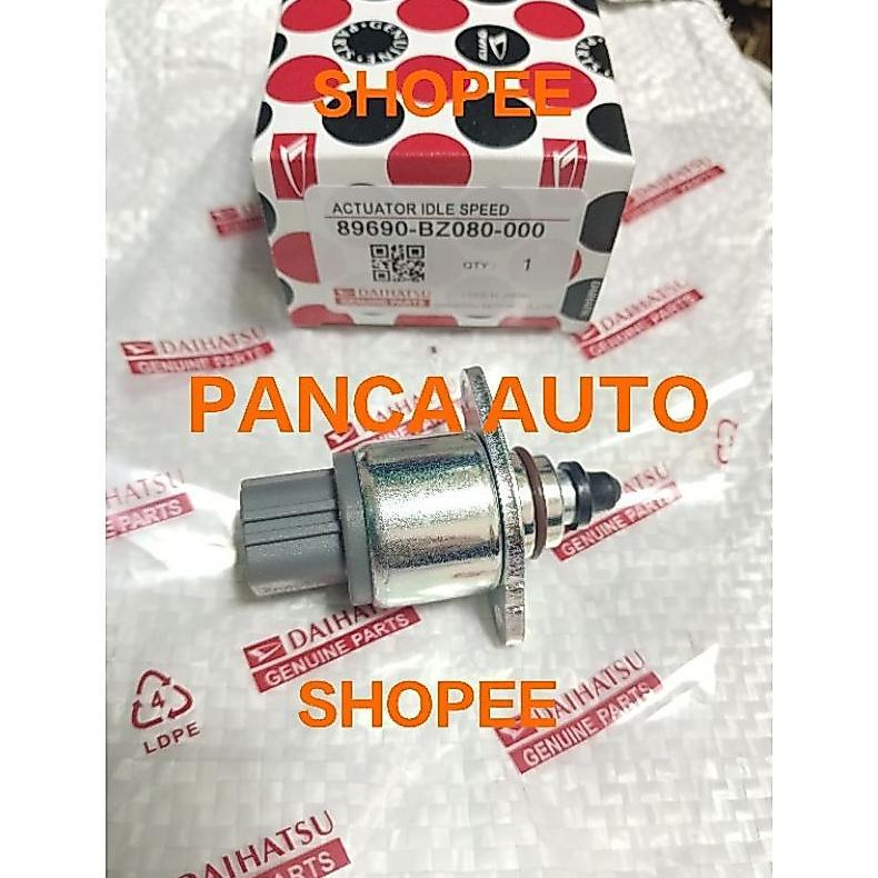 Sensor gas actuator idle speed isc Daihatsu Xenia 1000cc Ori
