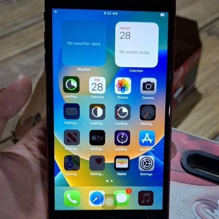 Iphone 8 plus 64GB termurah, berkualitas dan harga terjangkau