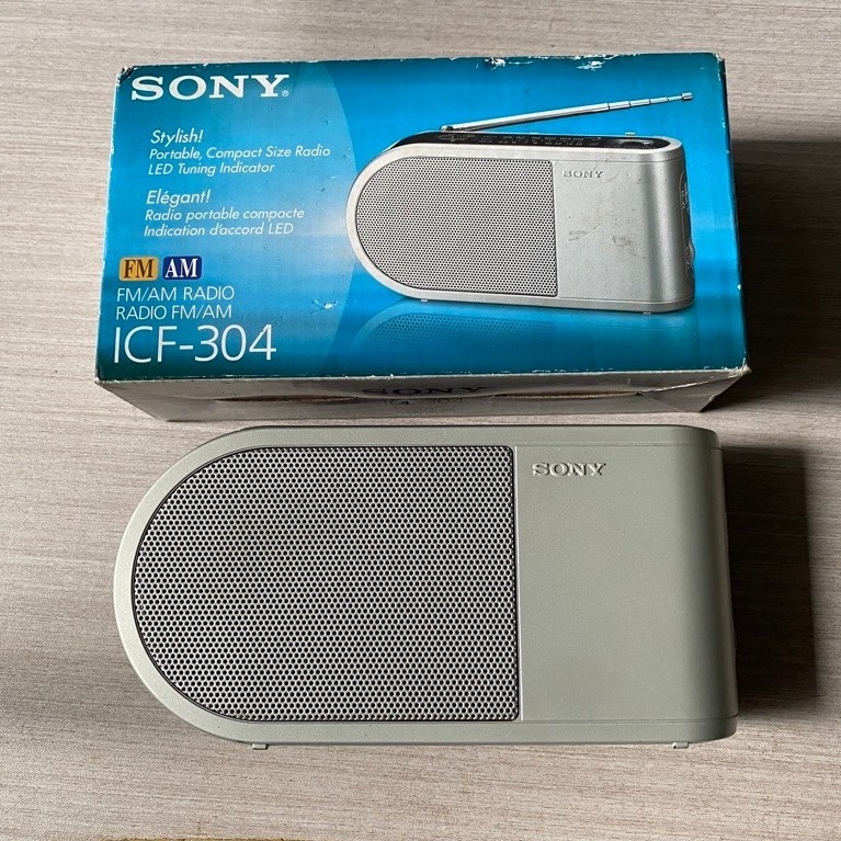 Radio Sony ICF - 304