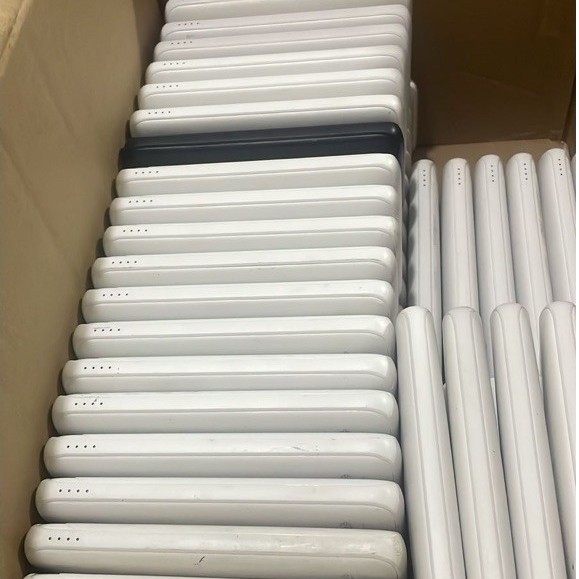 powerbank REXI 10.000mAh new lospack