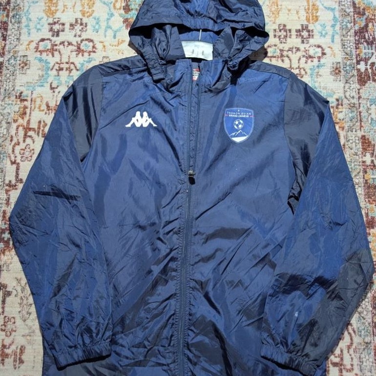 jacket windbraker Kappa original