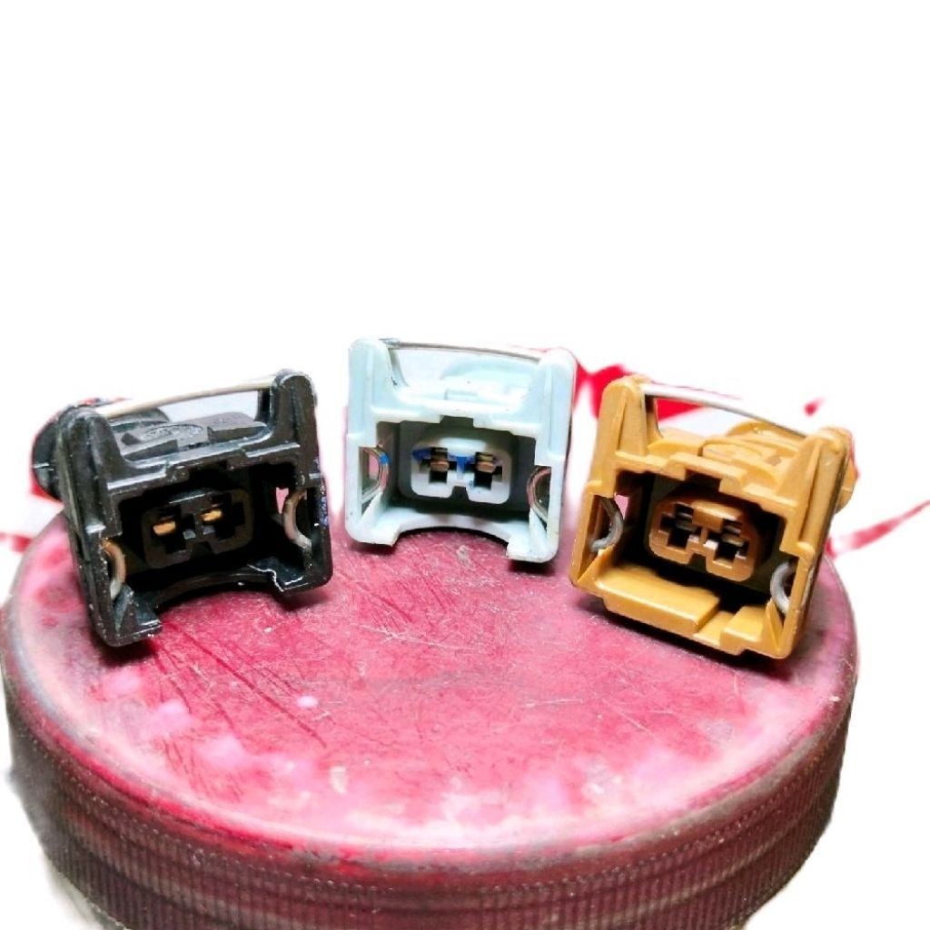 Soket Sensor ISC CKP Timor All KIA Hyundai Original RMD C8