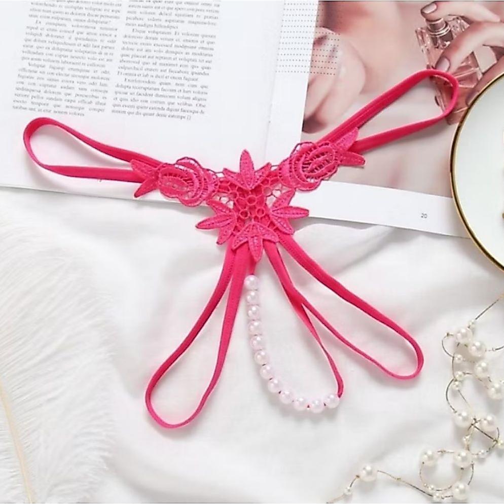 Best Seller Celana Dalam Wanita Mutiara /Celana Sexy 002 /G String