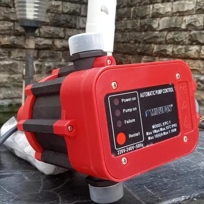 MAXPUMP EPC-5 Otomatis Pompa air Automatic Pump Control APC Pressure pump automatic pressure control