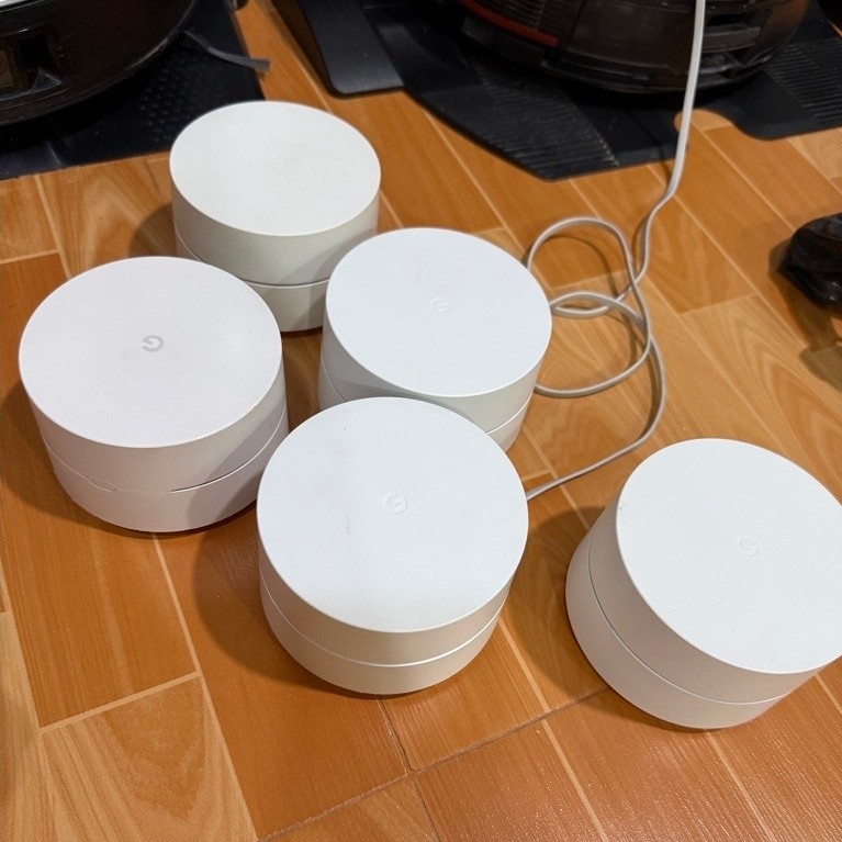 Google wifi mesh penguat sinyal