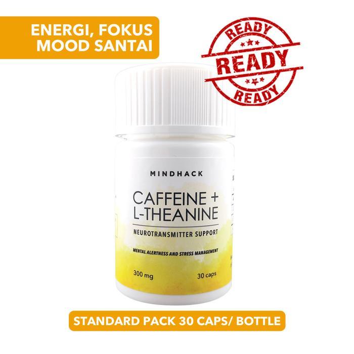 Caffeine L-Theanine L theanine Caffeine & Theanine