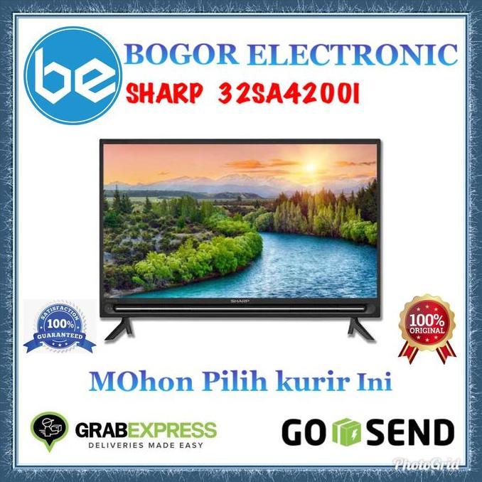 Sharp Led Tv 32 Inch | Lc-32Sa4200I | 32Sa4200I | Digital Tv