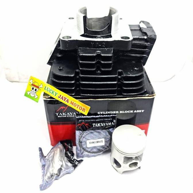 Cylinder boring blok seher rxk rx k rx king rx king new takayama yp2