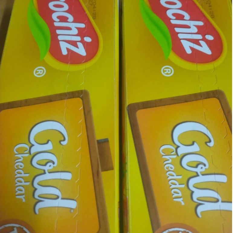Keju Prochiz Gold Cheddar 2 Kg / Keju Prochiz Cheddar 2kg
