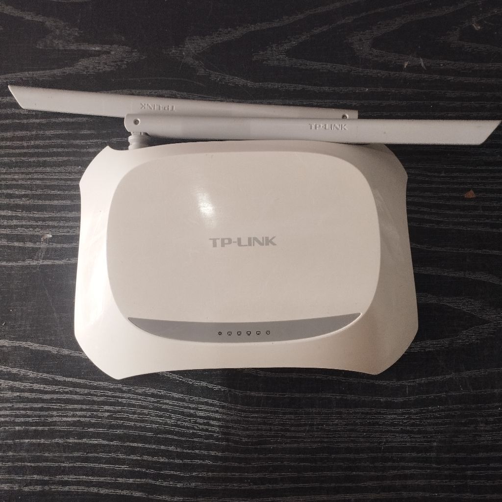 Tp-link TL-WR842N Router Wireless