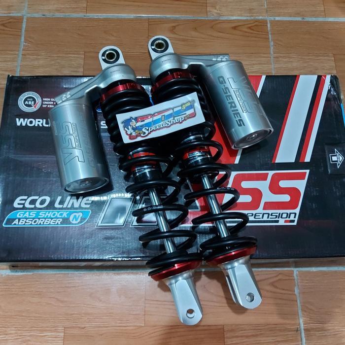 Yss G-series for N-max new / PCX cbu uk 310mm