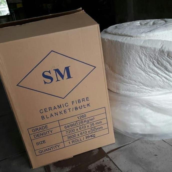 Ceramic Fiber Blanket