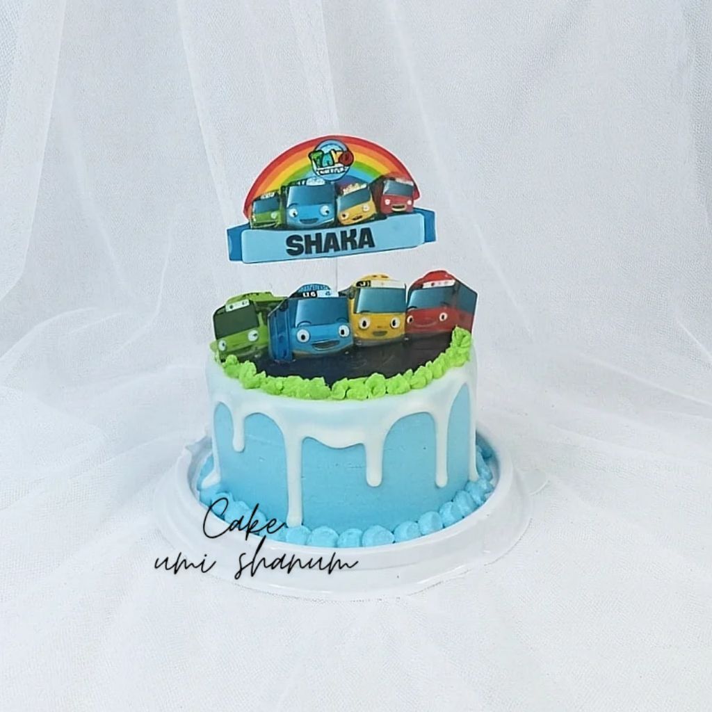 CAKE BENTO BENTO CAKE KARAKTER CUSTOM