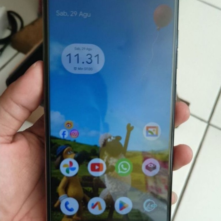 Poco F1 6/128