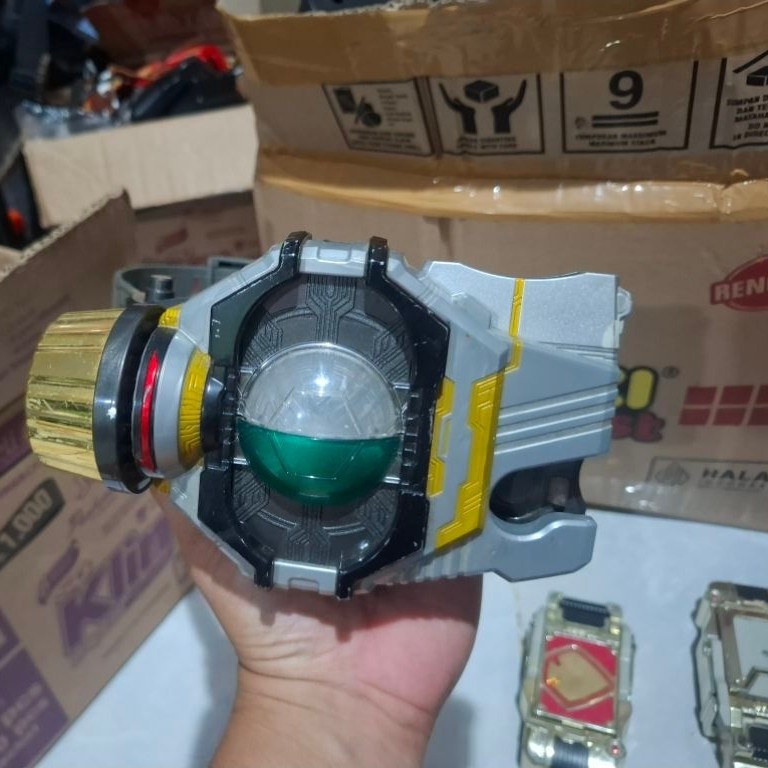 Kamen Rider OOO DX Birth Driver Bandai 2010