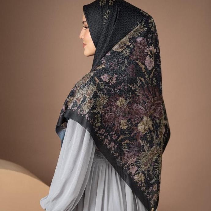 HEYLOCAL'S SCOTTISH SCARF | HIJAB SEGI EMPAT (TERBAIK) (TERBARU) (TERMURAH)