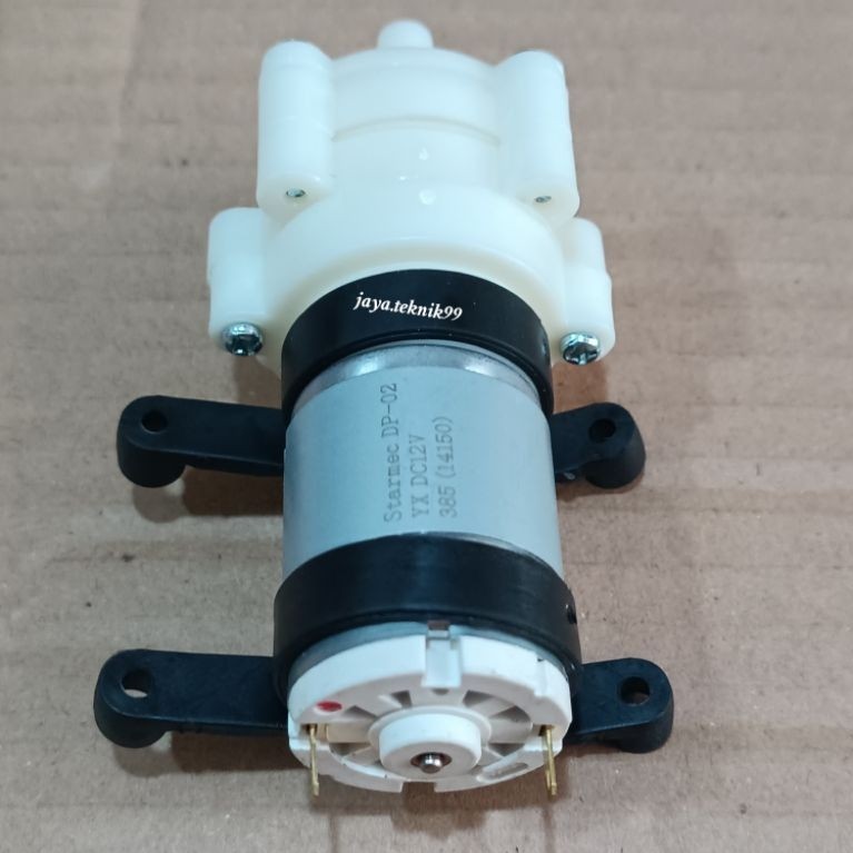 POMPA PUMP DISPENSER GALON BAWAH DC 12V POMPA KECIL/DINAMO DISPENSER