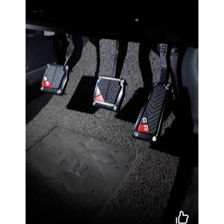 PEDAL GAS MANUAL PEDAL VARIASI MOBIL UNIVERSAL MANUAL GR SPORT
