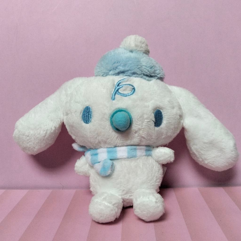 Boneka Cinnamoroll Milk