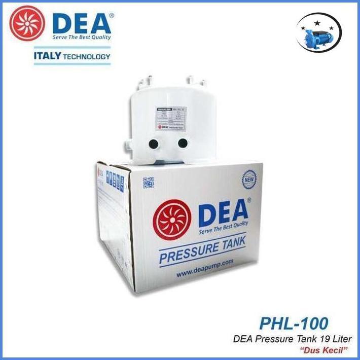 Tangki Sanyo / Tabung Sanyo Ph100 (Otomatis Di Tabung) Restock
