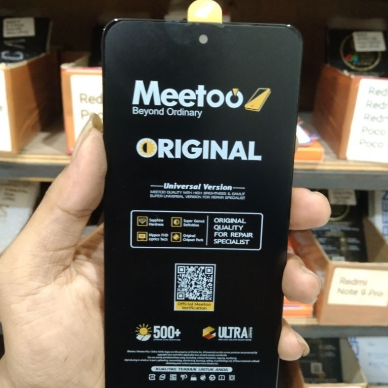 Lcd Touchscreen Poco X3/Poco X3 Pro/Poco X3 Nfc