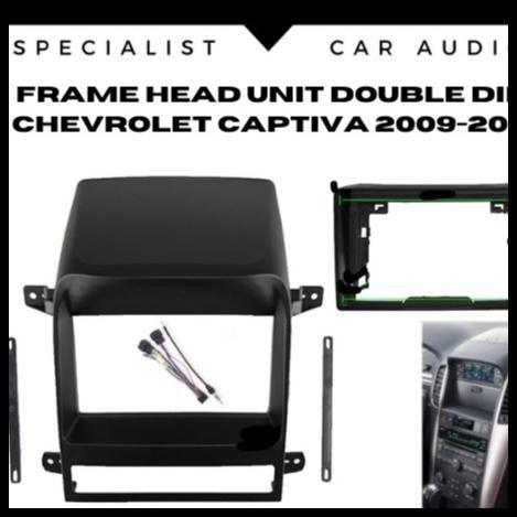GRATIS ONGKIR FRAME CHEVROLET CAPTIVA 9INCH 2009-2012/FRAME CAPTIVA 9" 2009 