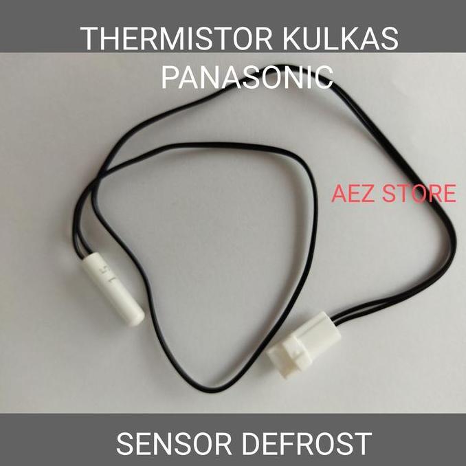 {{{{}}] THERMISTOR KULKAS SENSOR KULKAS DEFROST KULKAS SENSOR DEFROST