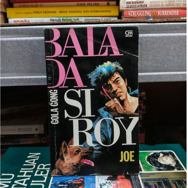 Balada si roy