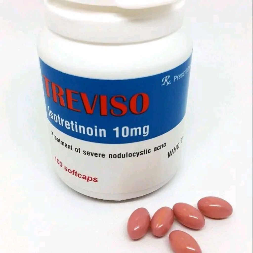 isotertinoin treviso 10 mg