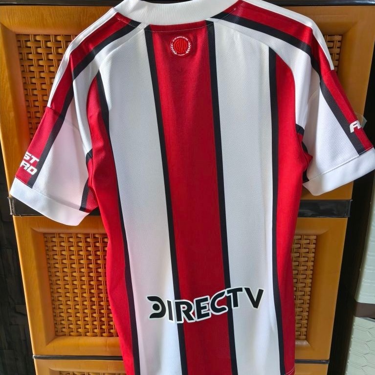 River plate 26/27