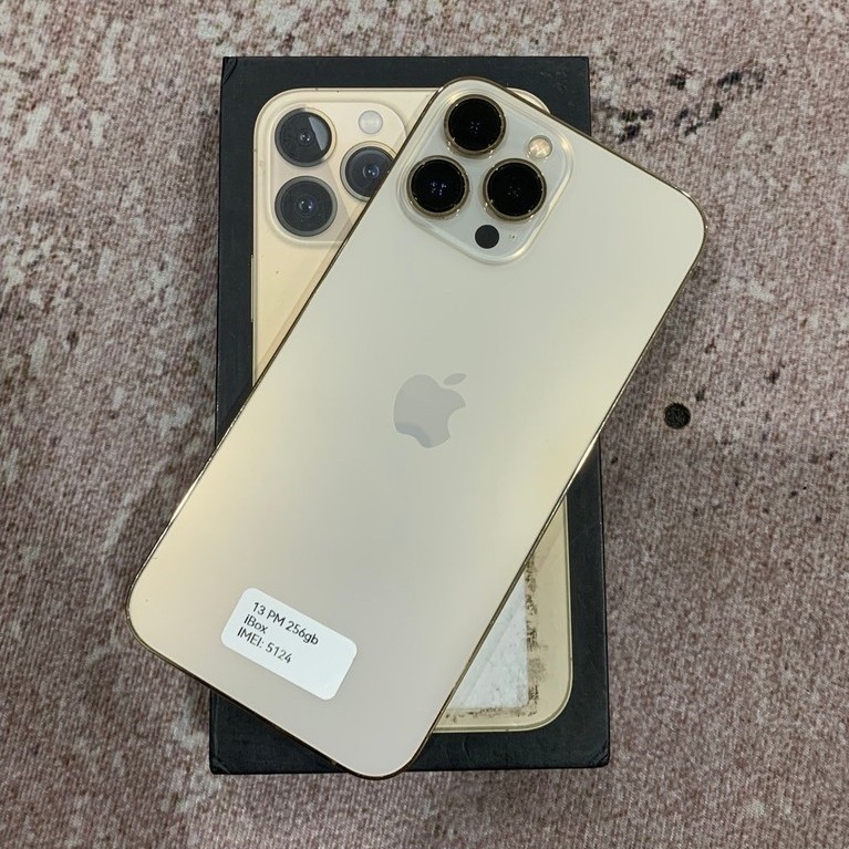 IPHONE 13 PRO MAX 256GB IBOX