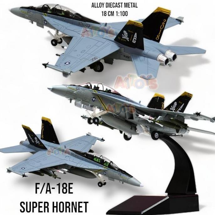 Syfers- Miniatur Diecast Pesat Bomber Boeing B-52 Stratofortress 25 Cm 1:200